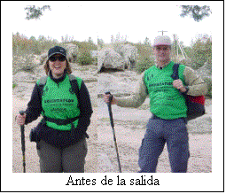 Cuadro de texto:   
Antes de la salida
